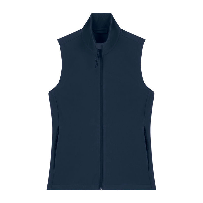 Chaleco Softshell Sin Mangas Stella