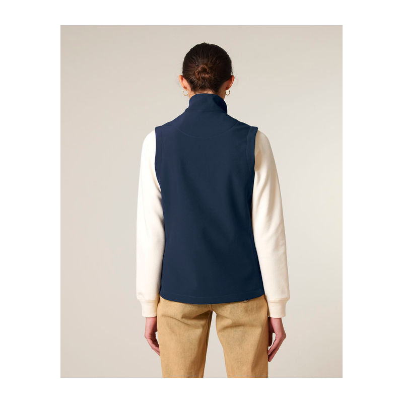 Chaleco Softshell Sin Mangas Stella