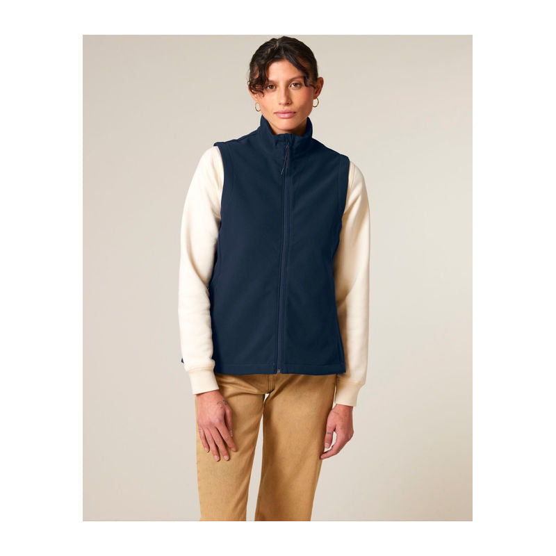 Chaleco Softshell Sin Mangas Stella
