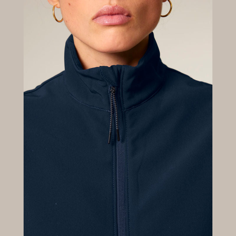 Chaleco Softshell Sin Mangas Stella