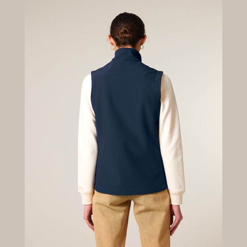 Chaleco Softshell Sin Mangas Stella