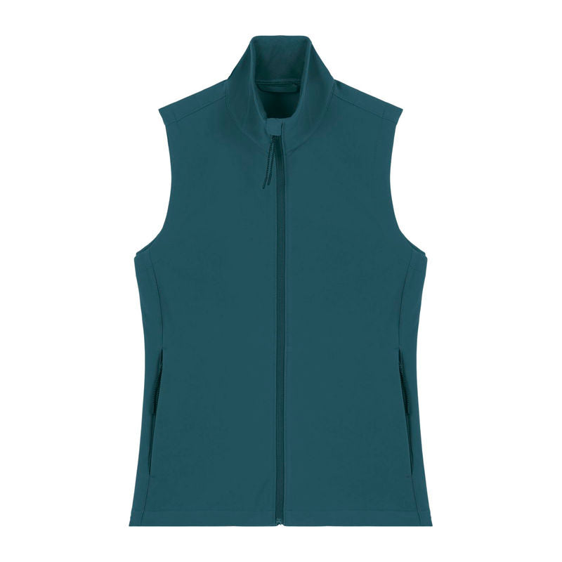 Chaleco Softshell Sin Mangas Stella