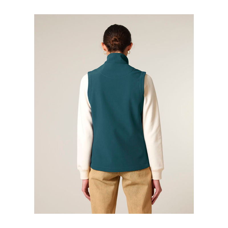 Chaleco Softshell Sin Mangas Stella