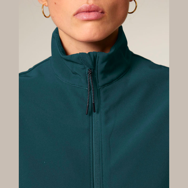 Chaleco Softshell Sin Mangas Stella