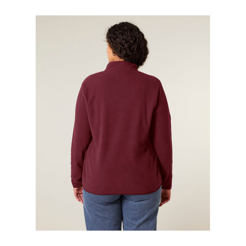 Chaqueta Polar Stella Guider para