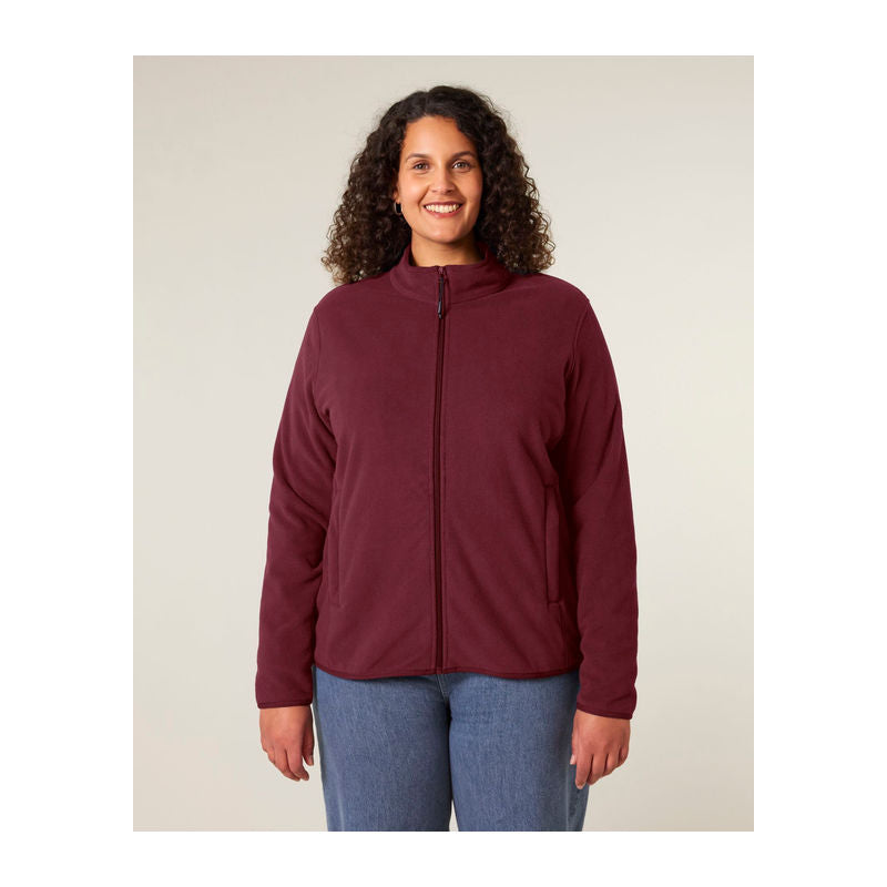 Chaqueta Polar Stella Guider para