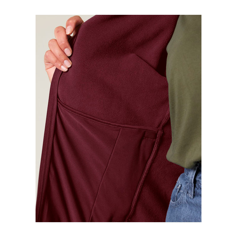 Chaqueta Polar Stella Guider para