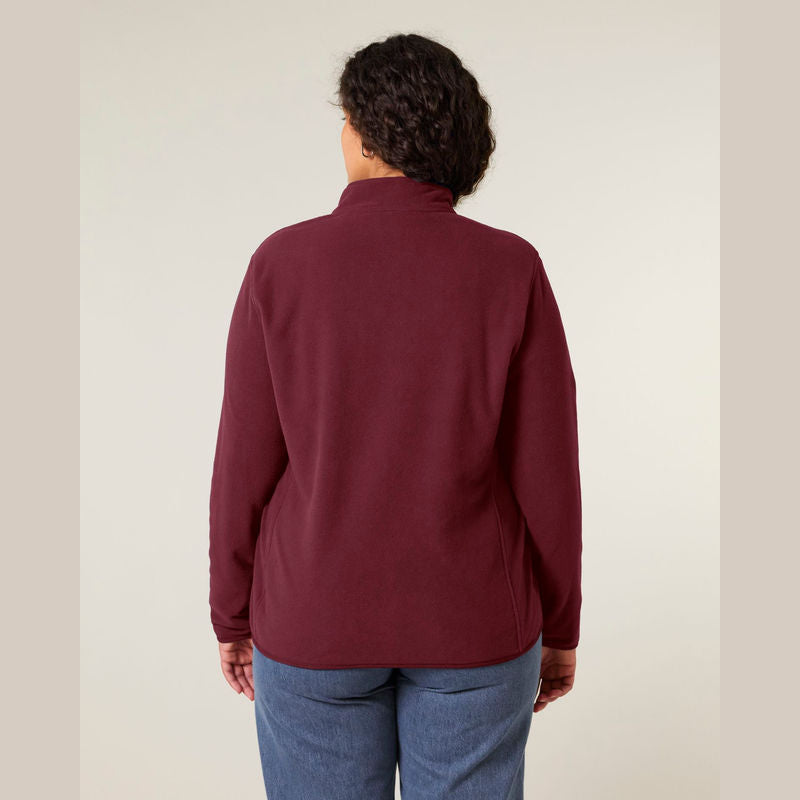 Chaqueta Polar Stella Guider para