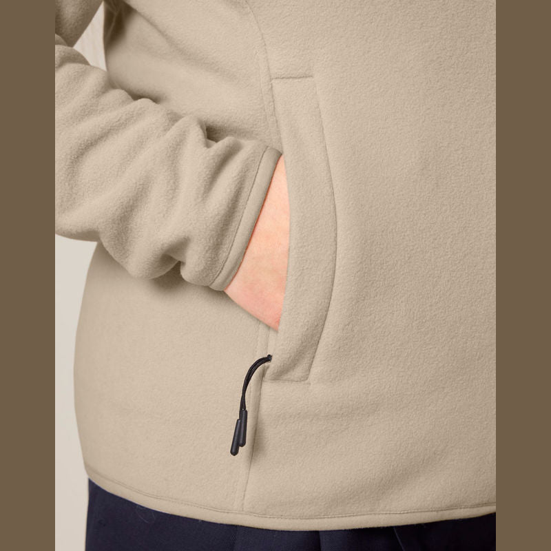 Chaqueta Polar Stella Guider para