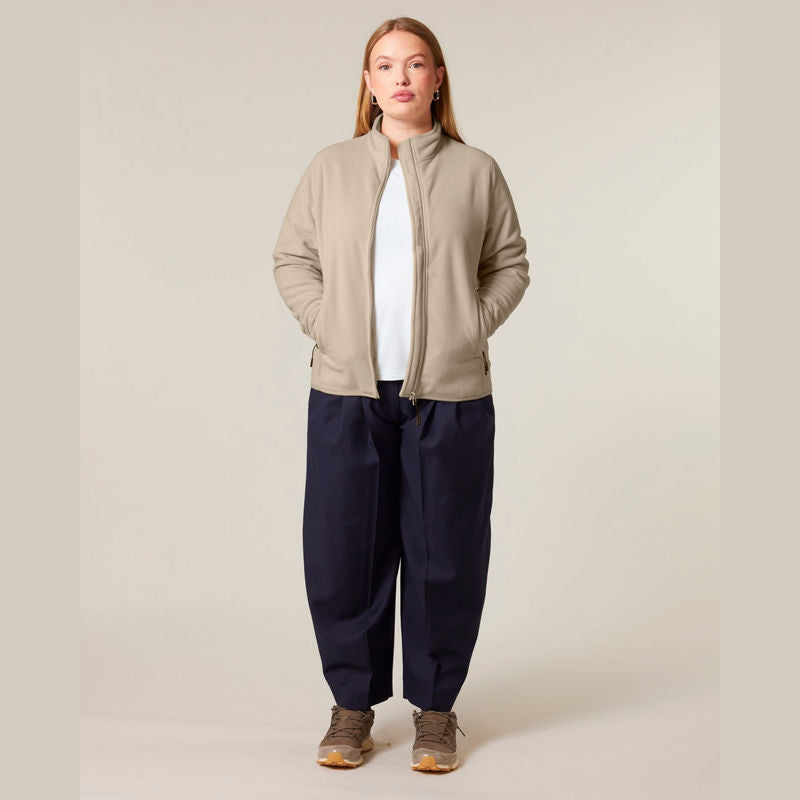 Chaqueta Polar Stella Guider para