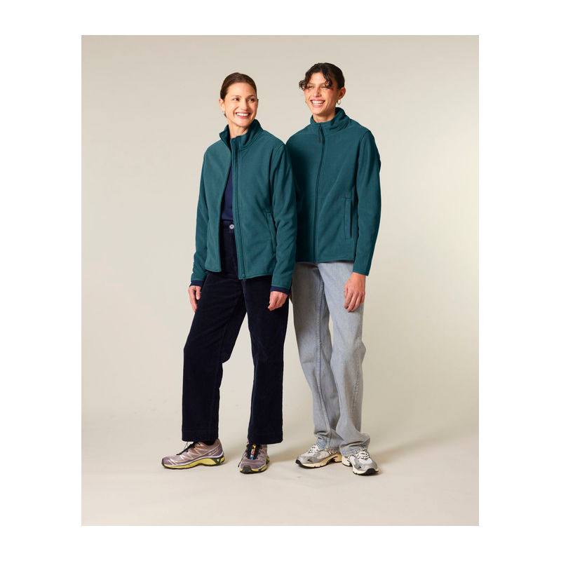Chaqueta Polar Stella Guider para