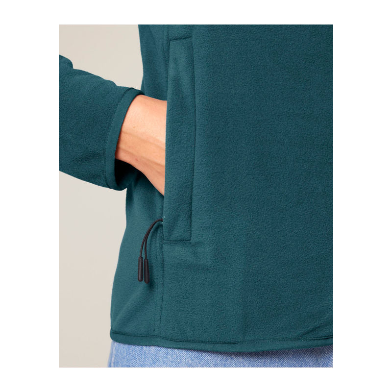 Chaqueta Polar Stella Guider para