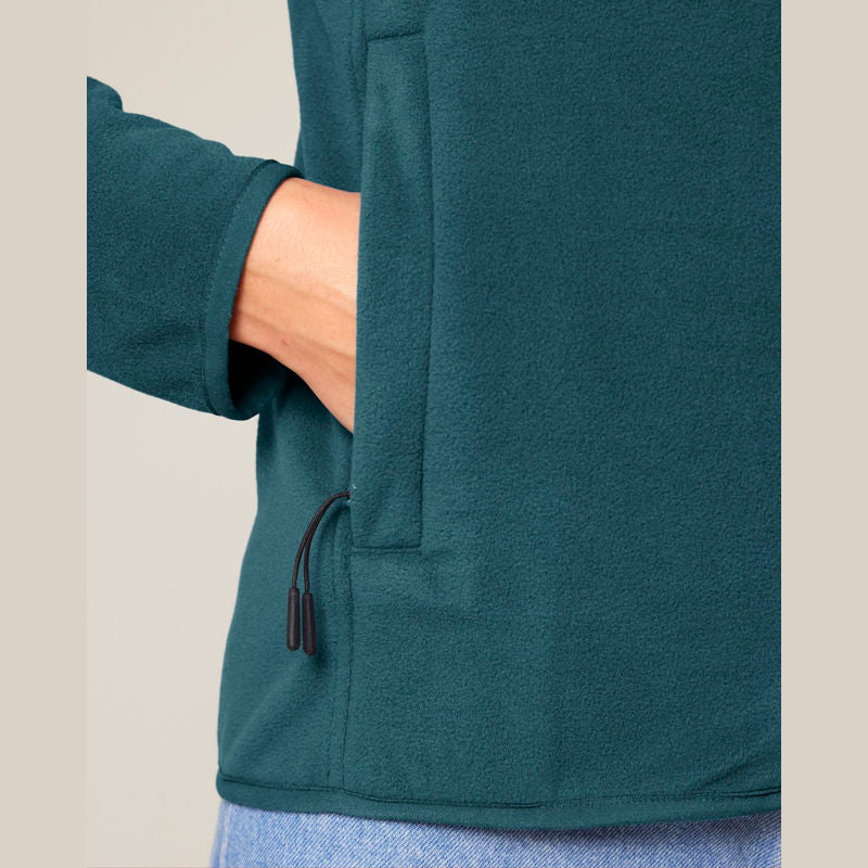 Chaqueta Polar Stella Guider para