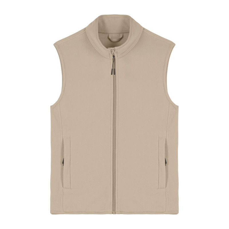 Chaqueta Sin Mangas de Forro
