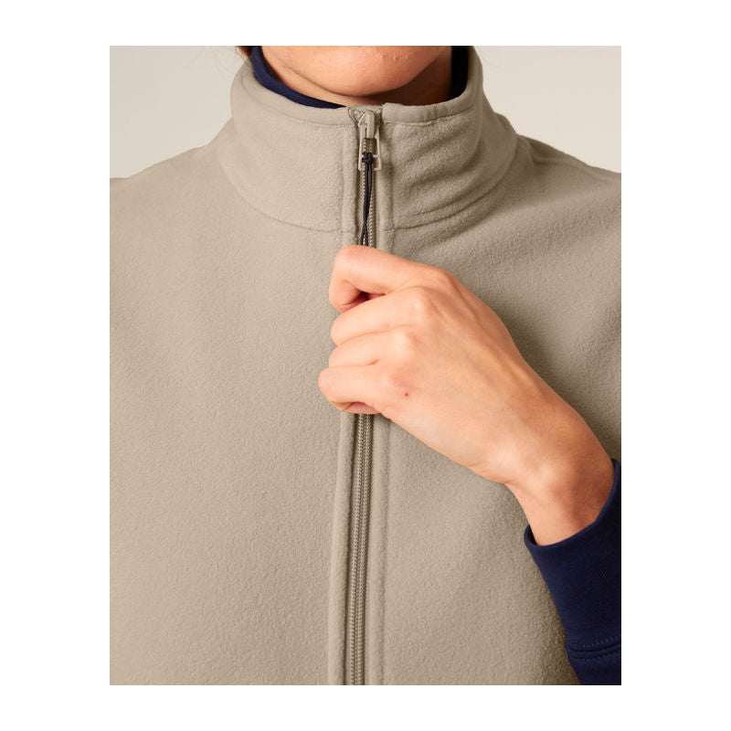 Chaqueta Sin Mangas de Forro