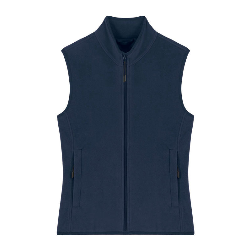 Chaqueta Sin Mangas de Forro