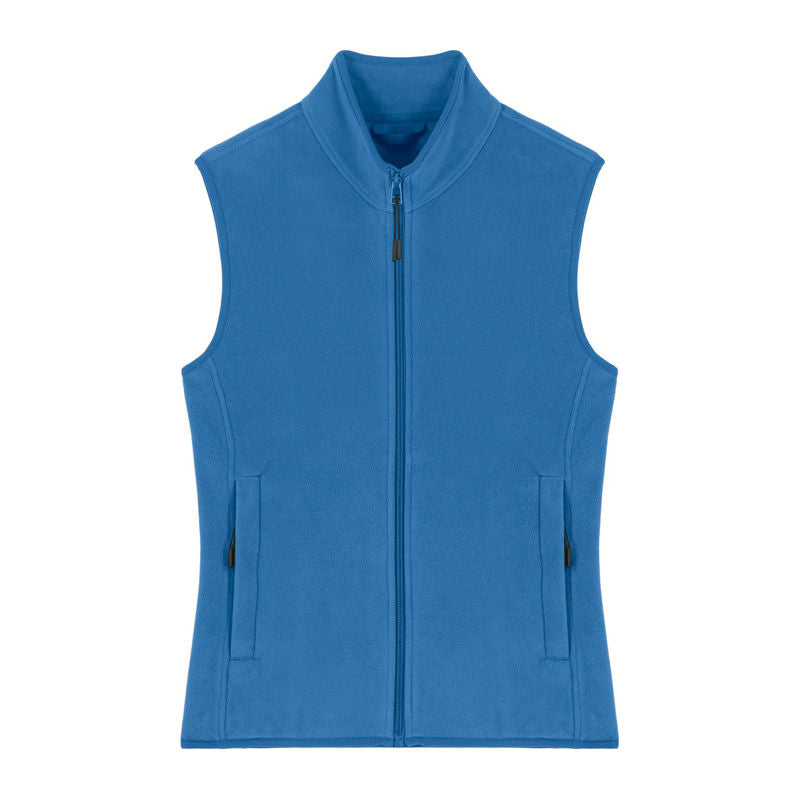 Chaqueta Sin Mangas de Forro