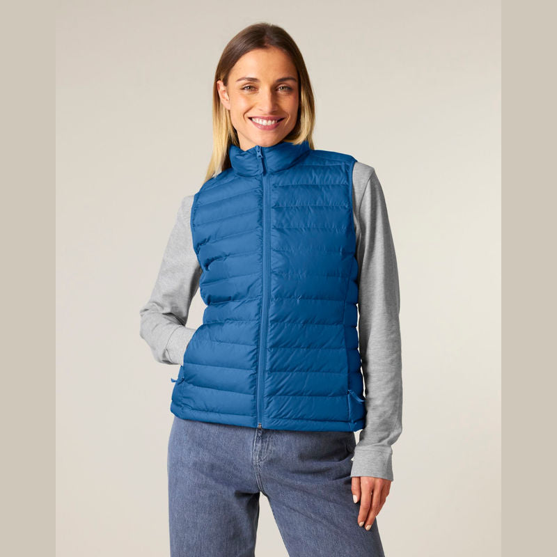 Chaleco Térmico Stella Climber para