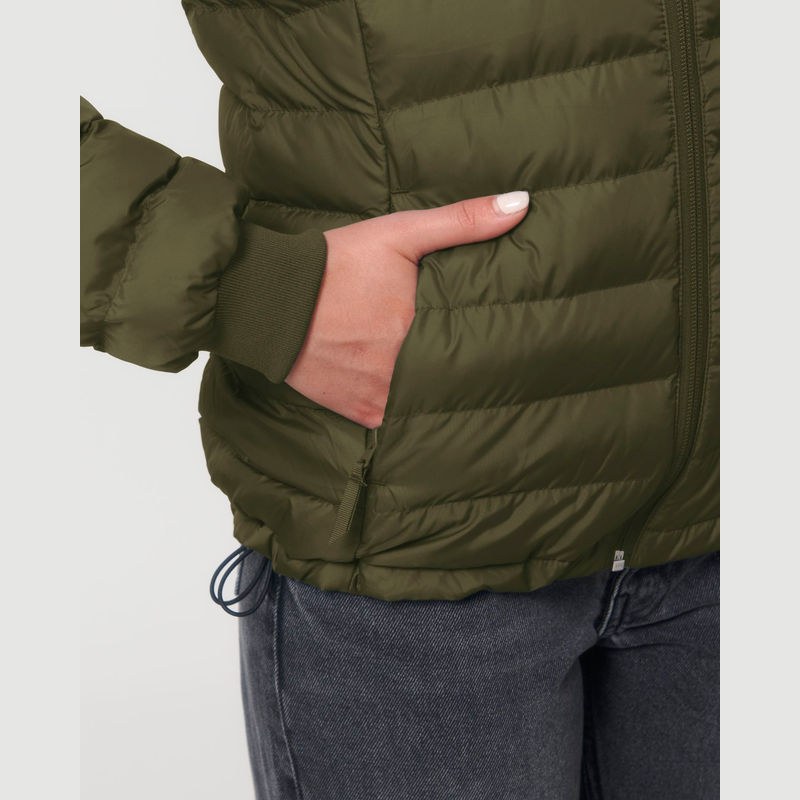 Chaqueta Acolchada para Mujer Stella