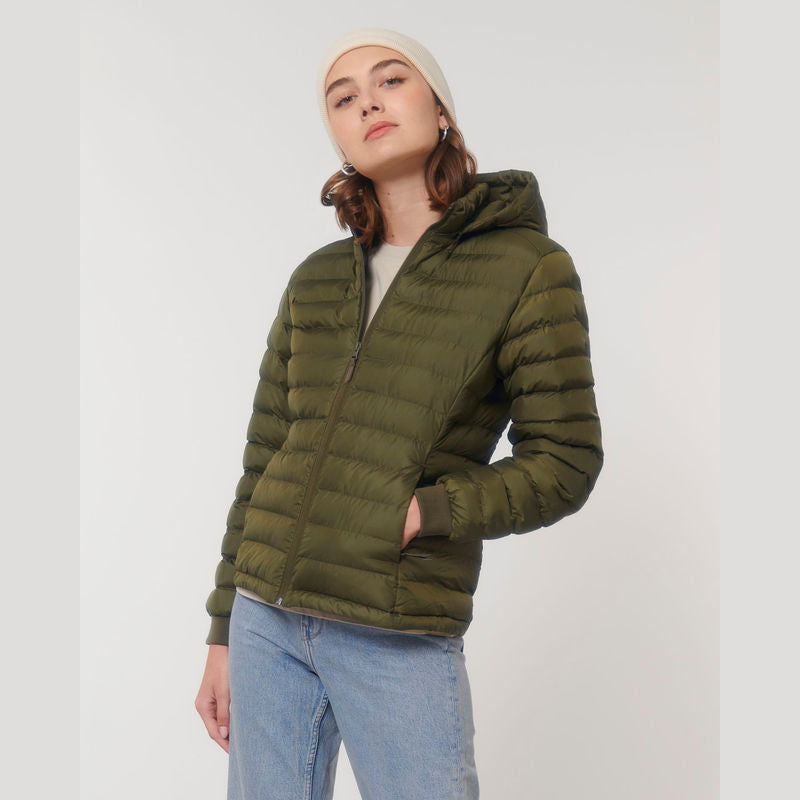 Chaqueta Acolchada para Mujer Stella
