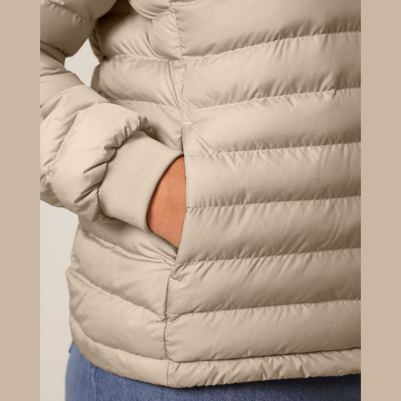 Chaqueta Acolchada para Mujer Stella