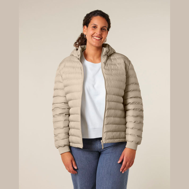 Chaqueta Acolchada para Mujer Stella