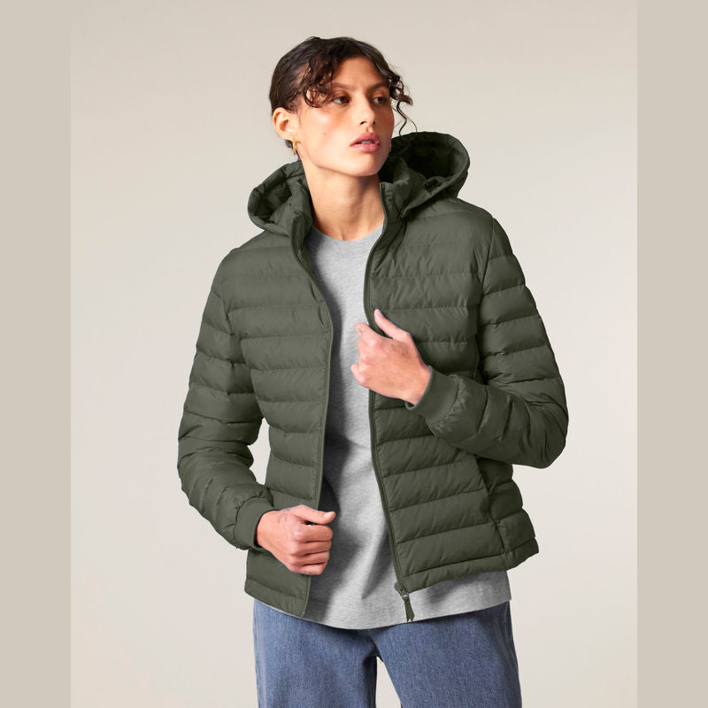 Chaqueta Acolchada para Mujer Stella