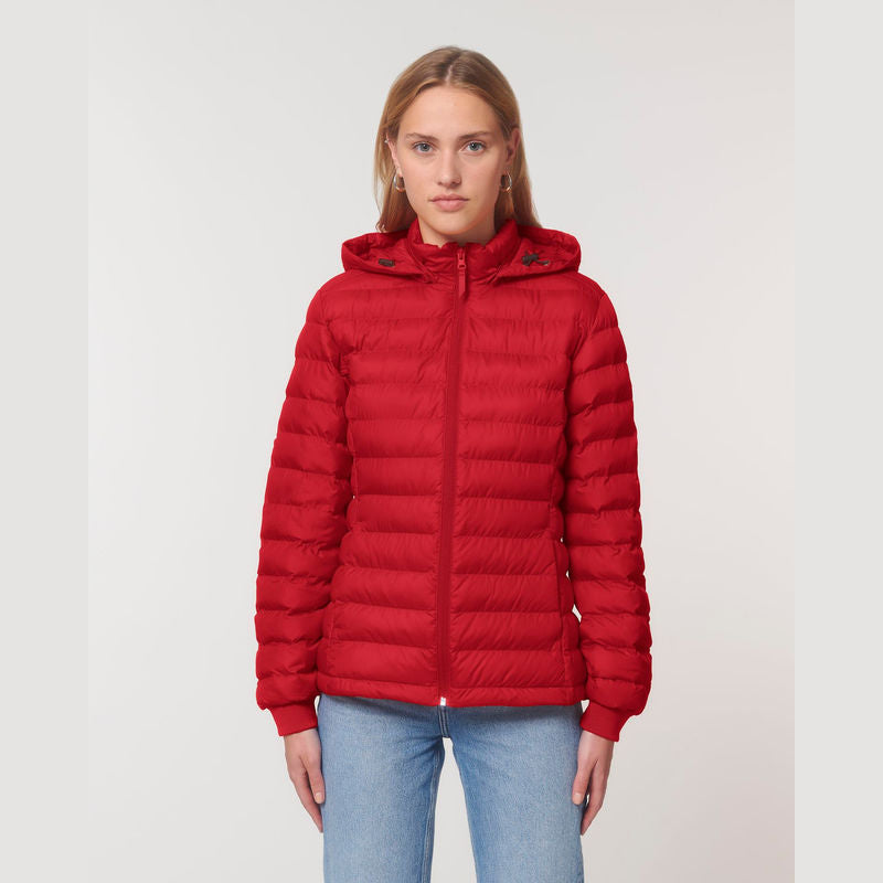 Chaqueta Acolchada para Mujer Stella