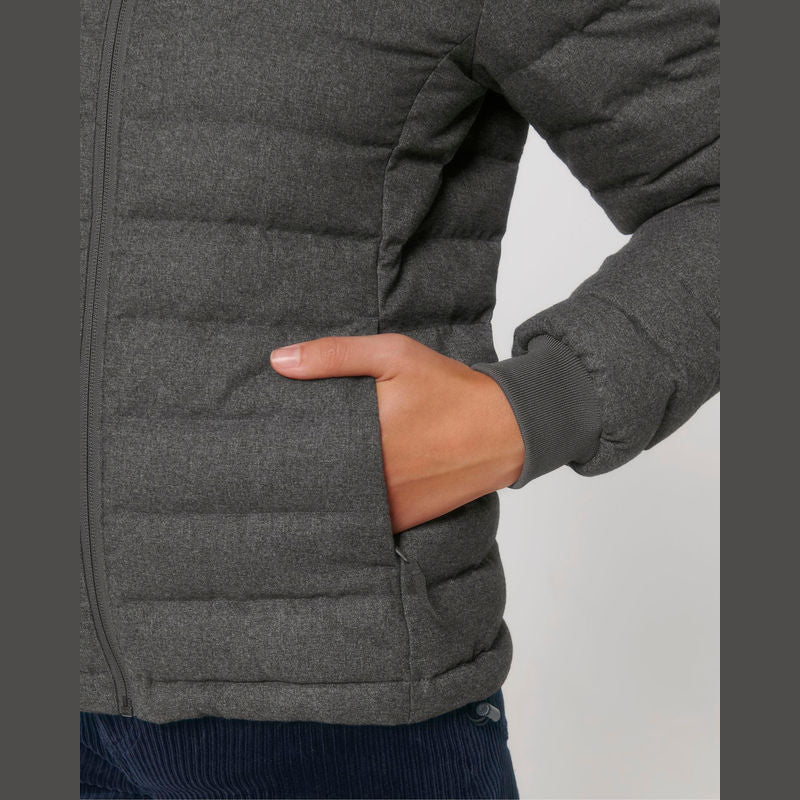 Chaqueta Acolchada para Mujer Stella