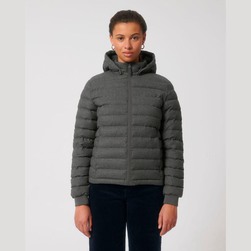 Chaqueta Acolchada para Mujer Stella