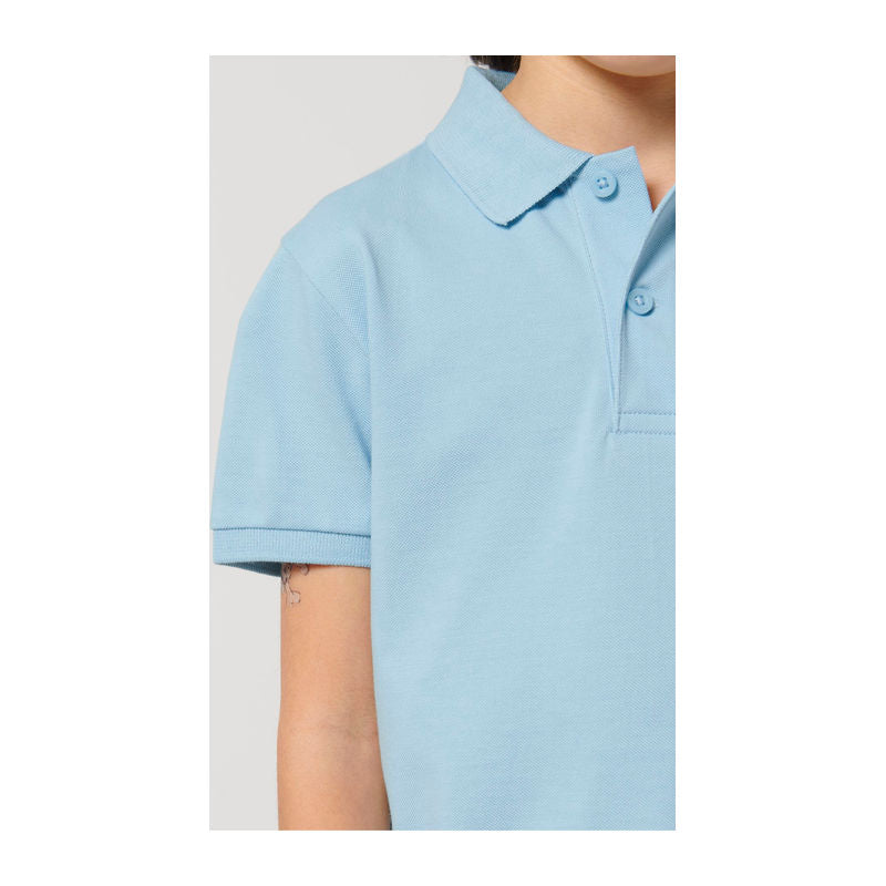 Polo Infantil Mini Sprinter