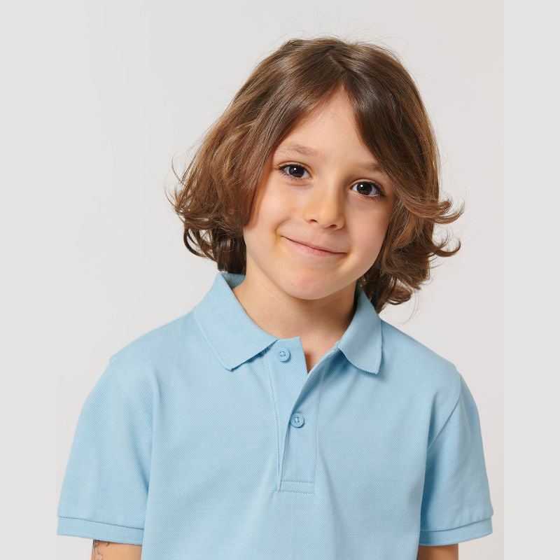 Polo Infantil Mini Sprinter