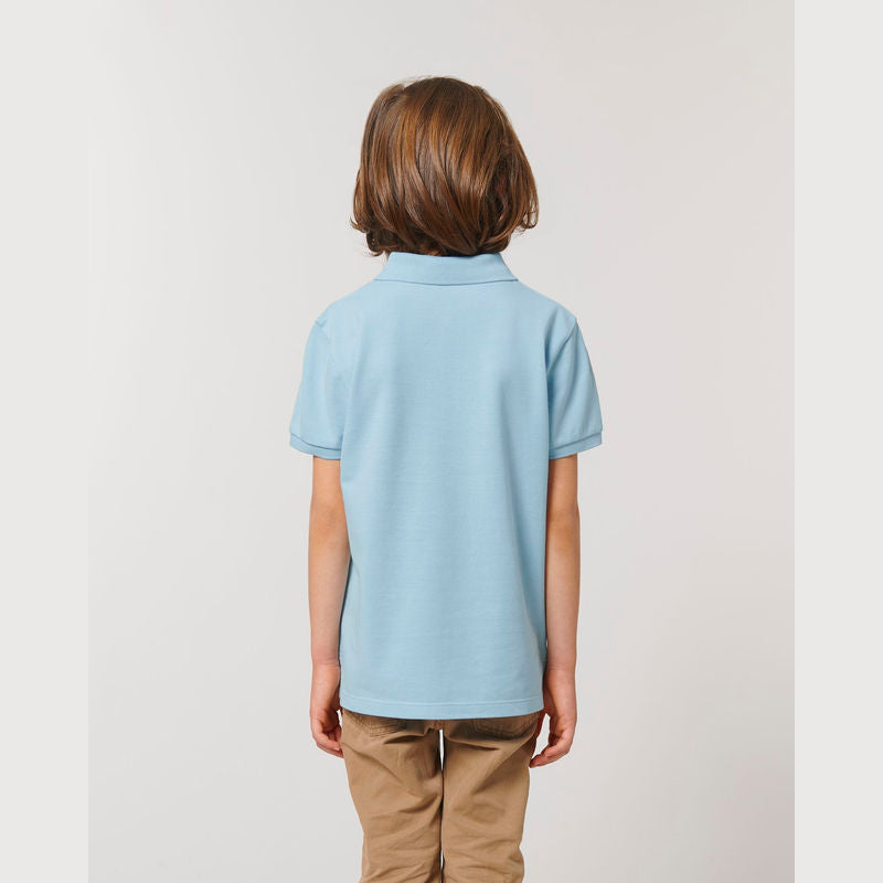 Polo Infantil Mini Sprinter