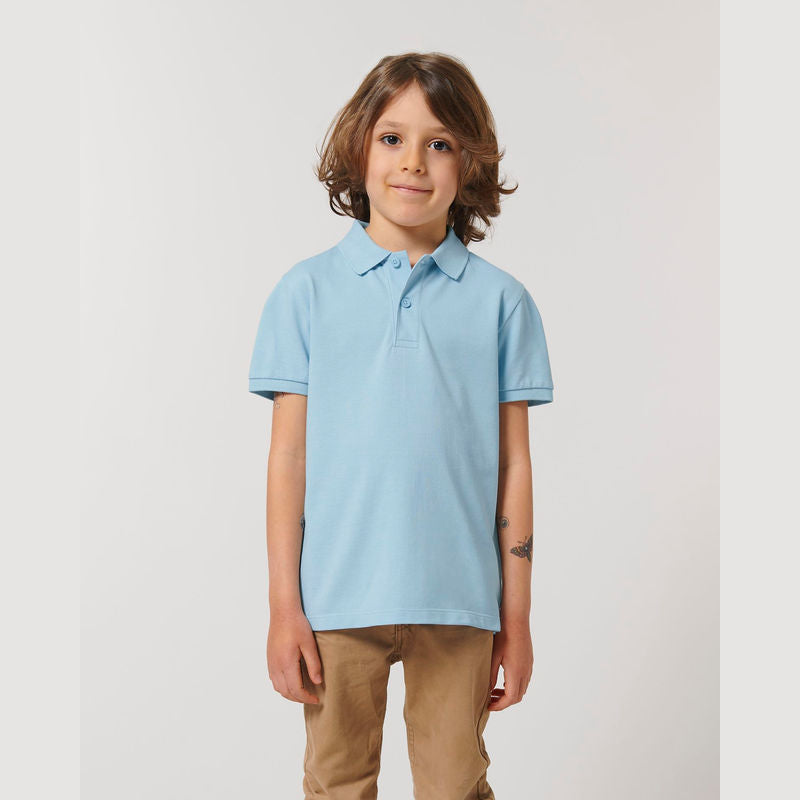Polo Infantil Mini Sprinter