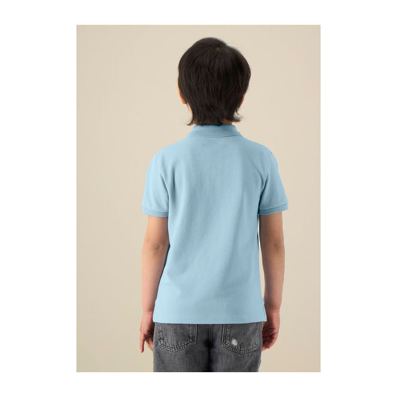 Polo Infantil Mini Sprinter