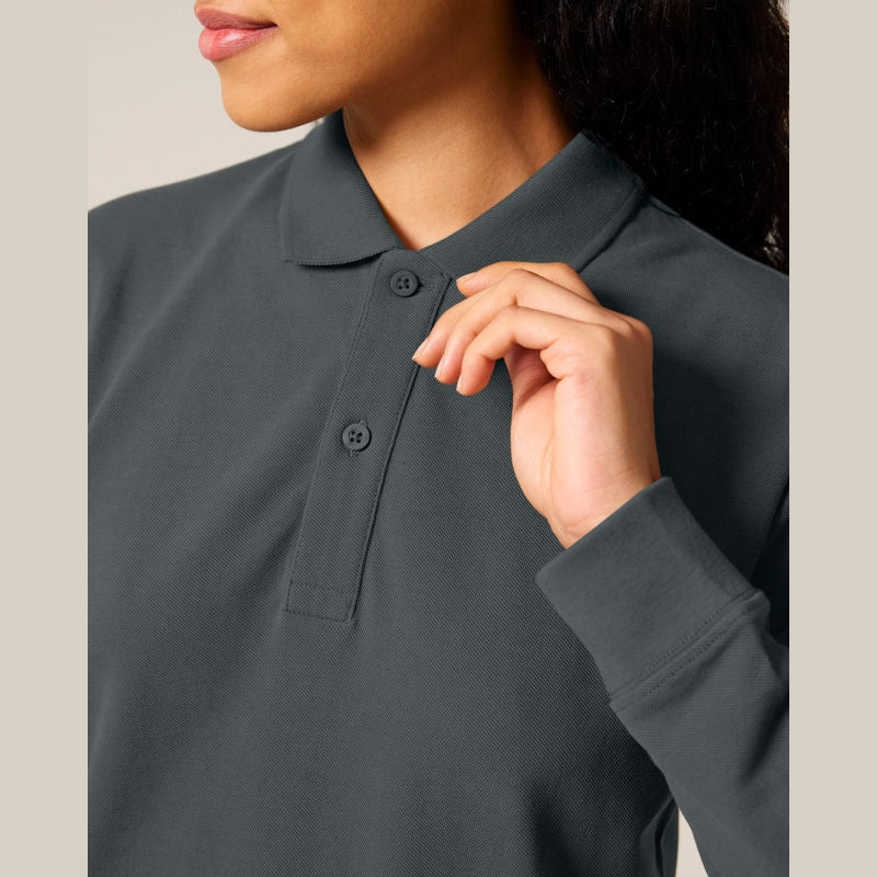 Polo de Manga Larga Prepster