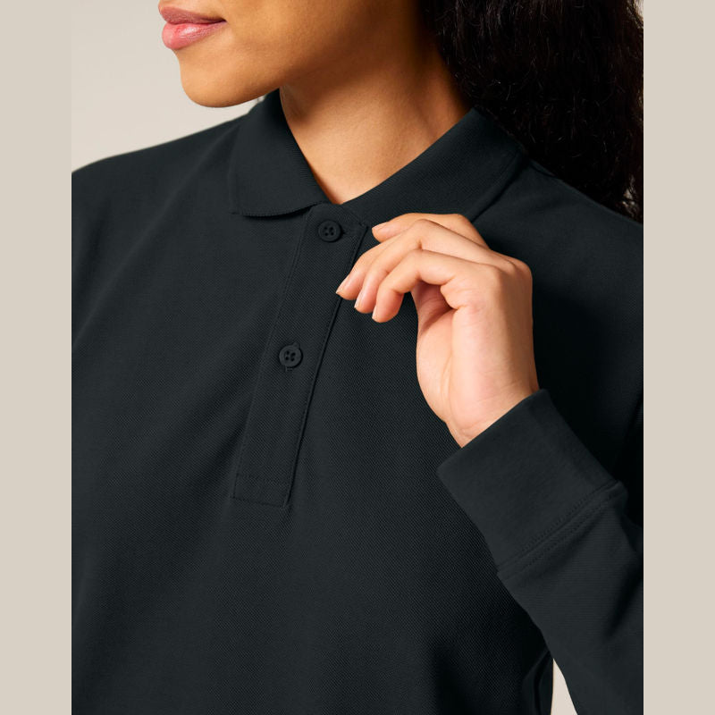 Polo de Manga Larga Prepster
