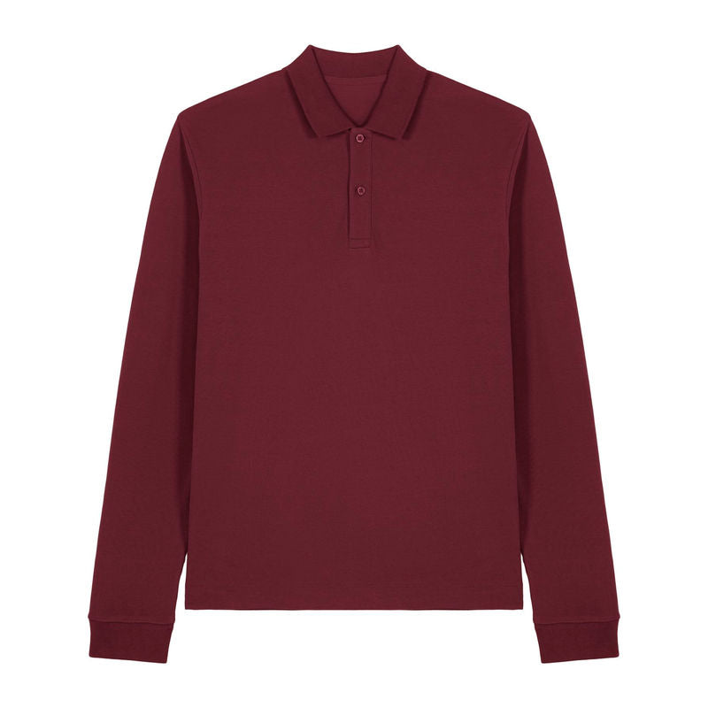 Polo de Manga Larga Prepster