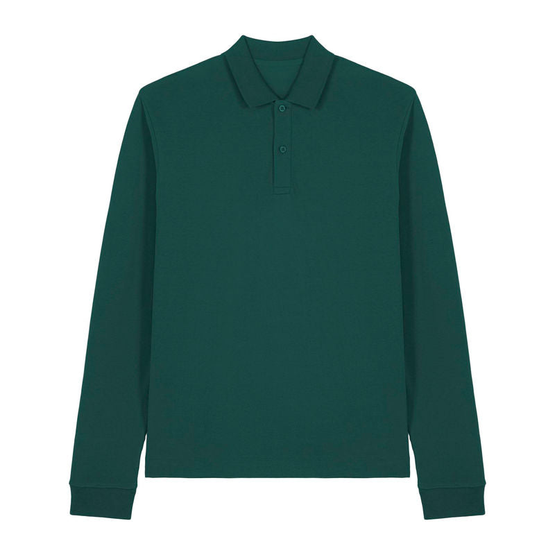 Polo de Manga Larga Prepster