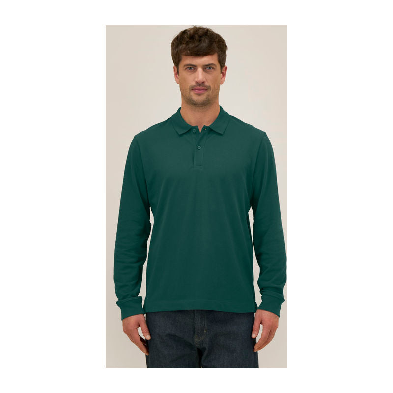 Polo de Manga Larga Prepster