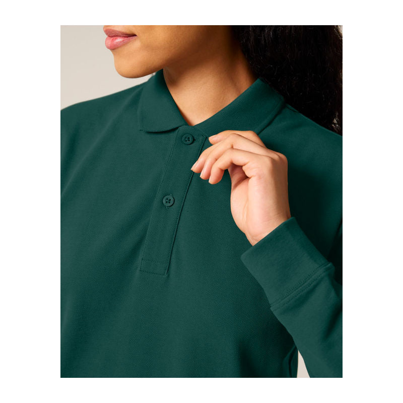 Polo de Manga Larga Prepster