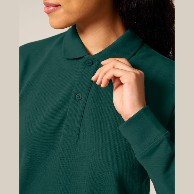 Polo de Manga Larga Prepster