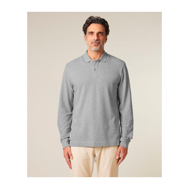 Polo de Manga Larga Prepster