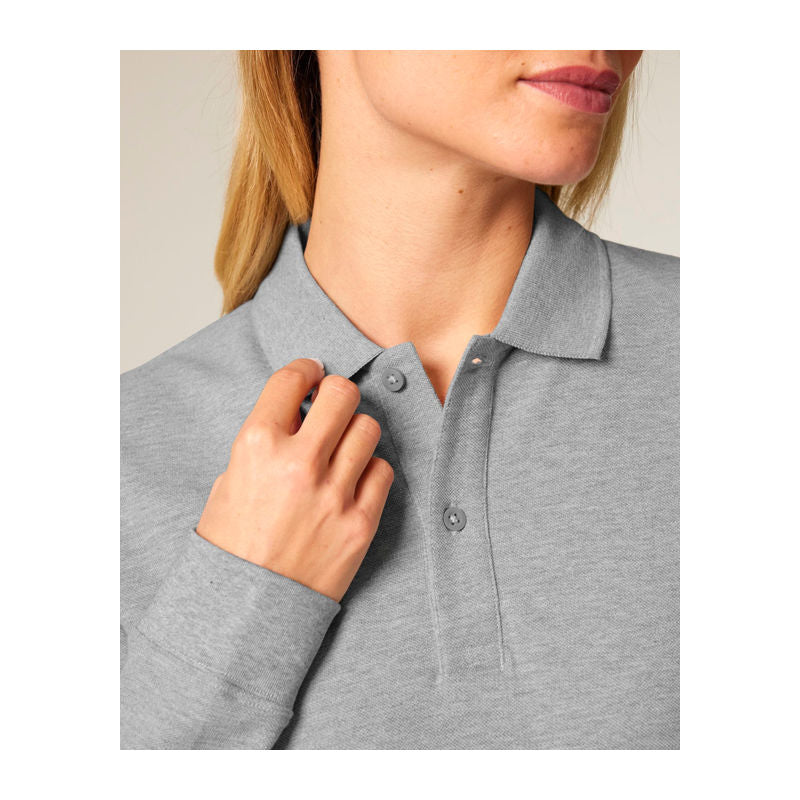 Polo de Manga Larga Prepster