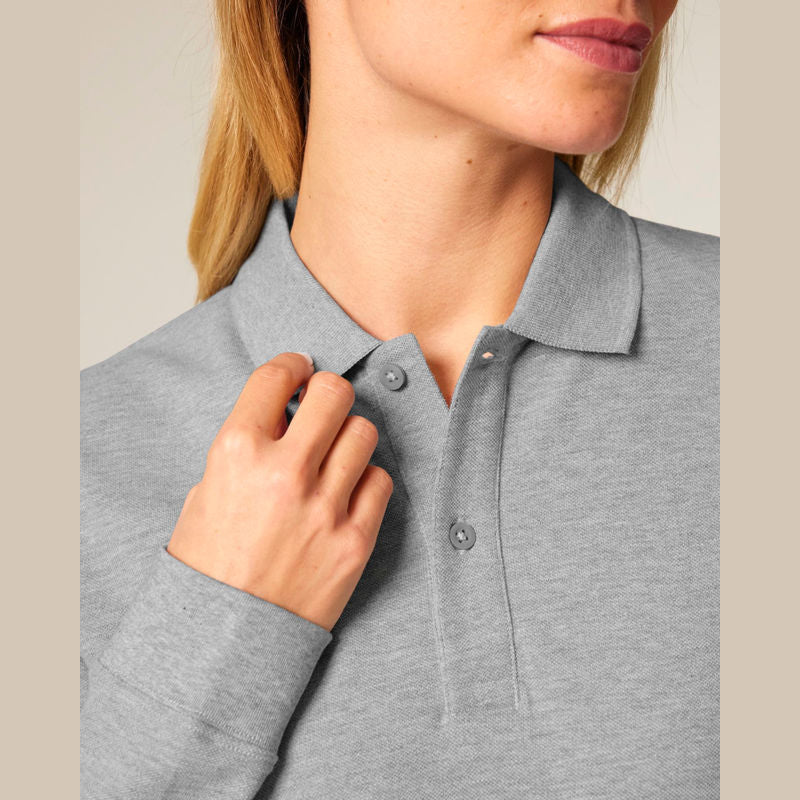 Polo de Manga Larga Prepster