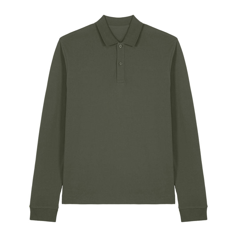 Polo de Manga Larga Prepster