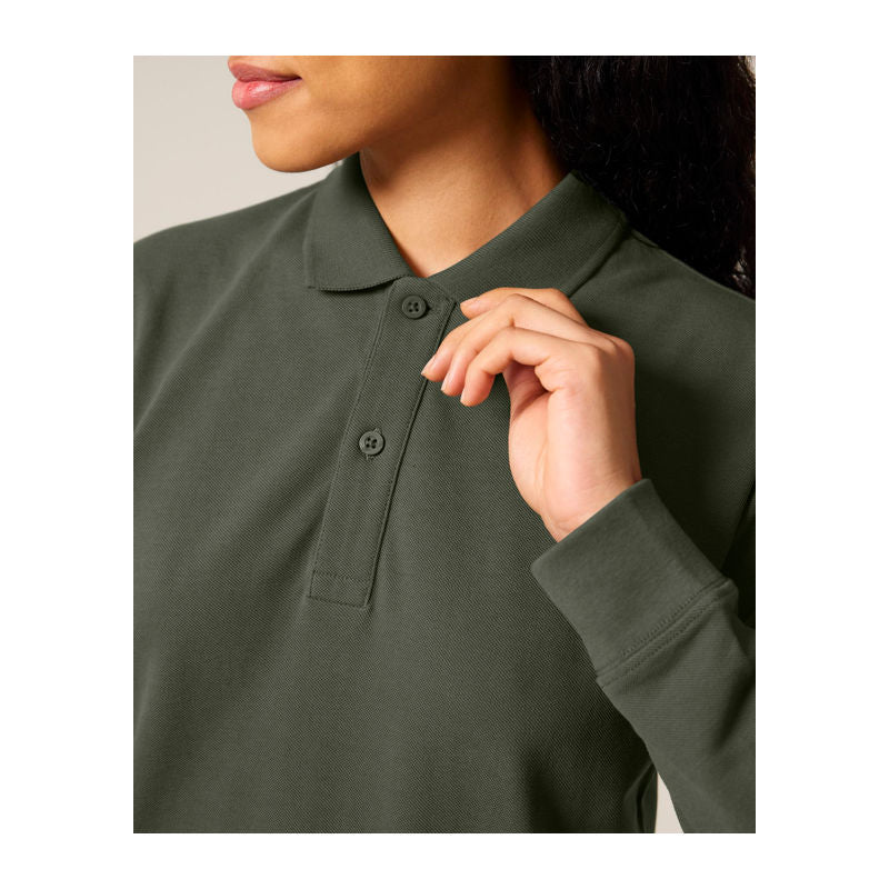 Polo de Manga Larga Prepster