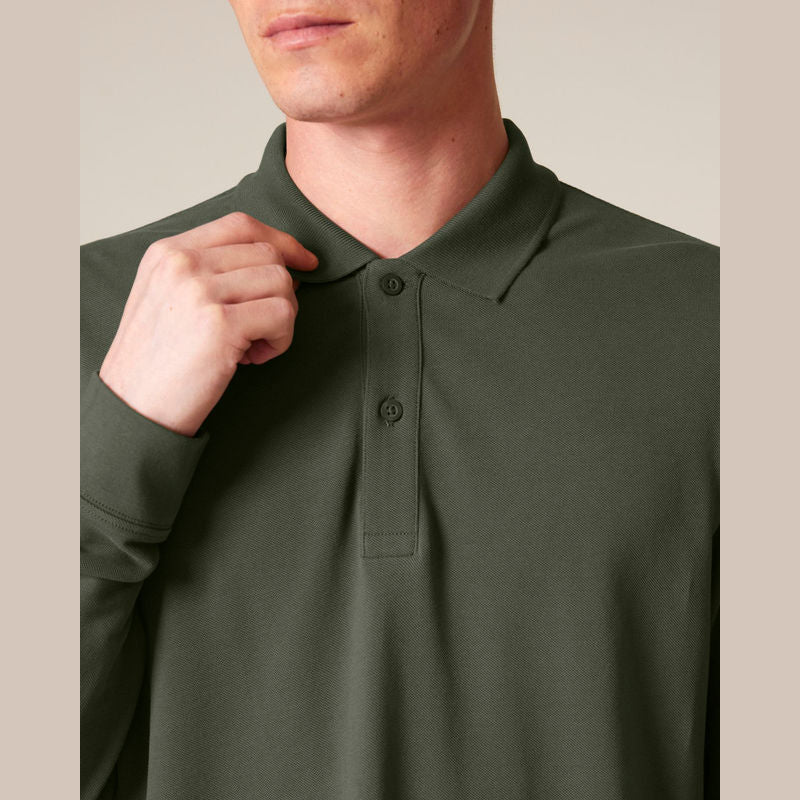 Polo de Manga Larga Prepster