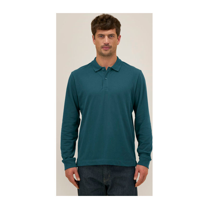 Polo de Manga Larga Prepster
