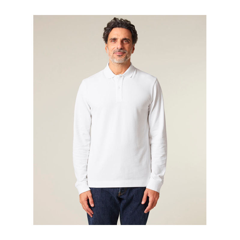 Polo de Manga Larga Prepster